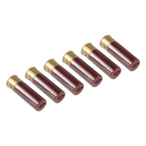 Golden Eagle Universal Tri-Shot Shotgun Shells (Pack of 6 - MC-86 - 30 Rounds per Shell)