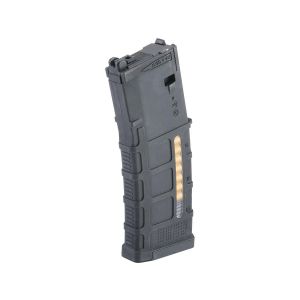EMG Helios Noveske N4 M4 MWS Gen 3 Gas Magazine by Double Eagle (35 Rounds - Black)