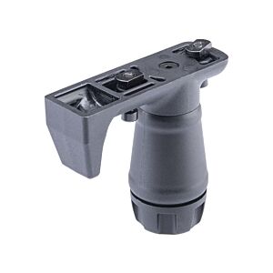 Cyma SMG5 Swat Series M-LOK Vertical Foregrip (Short - Black - C288C)