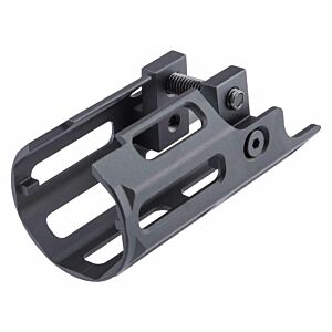 Cyma SMG5 Swat Series Handguard (M-LOK - Black - C291)