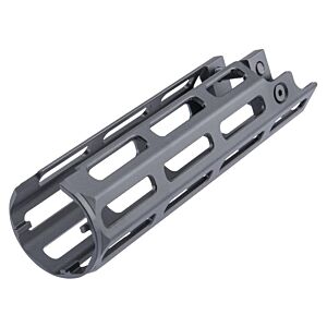 Cyma SMG5 Swat Series Handguard (M-LOK - Black - C291A)