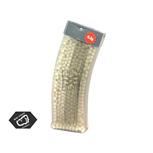 Big Foot Diamond Precision 1200 0.30G BB Pellets (M4 Style)