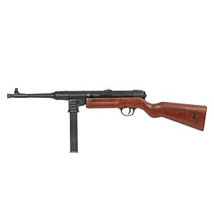 S&T - AGM MP41 Electric SMG  Real Wood 
