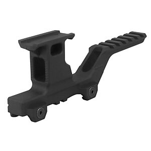 Big Foot Hydra Mount Kit for Scopes (Black)