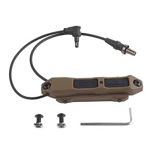 Big Foot - TAPS Wire Switch Crane Laser SF (Tan)