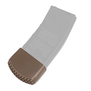 Big Foot - M4 Style Rubber Magazine Base Protector (3 pcs - Tan)