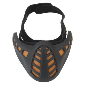 Big Foot Cyberpunk LED Mask