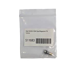 Well WE09-1GM Gas Magazine Fill Valves
