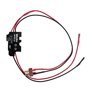 Well - AEG Mosfets (WE10)