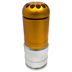 Snow Wolf 40mm Gas Grenade Shell (GP-30 -120rds - Metal)