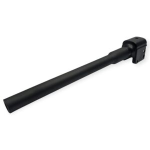 Snow Wolf - PPSH 41 Alloy Outer Barrel AEG  (Black) M9-07 & M9-D17