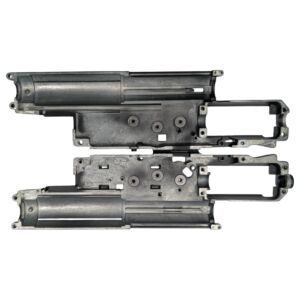 Snow Wolf PPSH 41 Left & Right Gearbox Shell AEG  (Zinc alloy - M9-04&5 + BS-8*6 )
