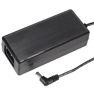 ACM Power Lead - 2.5mm - Right Angled Plug - 12V - 5A - 60W