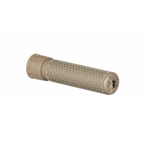 Ares SR-16 Series Silencer (Tan - 180mm - SIL-008-DE)