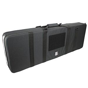 S&T Semi Hard Gun Case M-Size V2 (Black - 900x300x100cm)