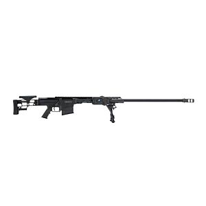 Barrett Snow Wolf M98B MRAD Electric Sniper Rifle BK with Bipod (SW-017BK)