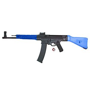 AGM MK44 MP44 STG44 AEG (Metal and Wood-Black-Blue) (AGM-056B-BLUE)