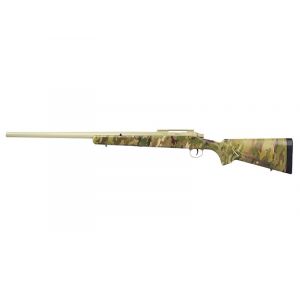 Barrett Firearms by EMG Fieldcraft Precision Bolt-Action Sniper Rifle with Featherweight Zero Trigger (Multi-Cam - APS - BF-MC)