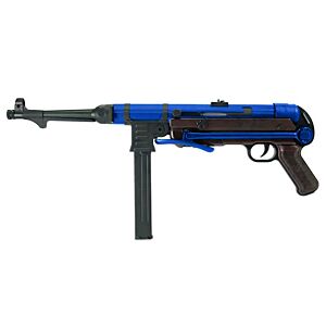 AGM MP40 AEG (Blue) (AGM-007-BLUE)