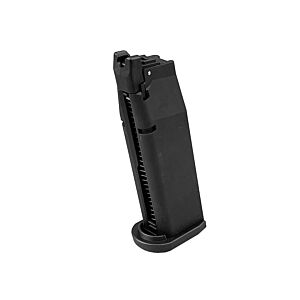 ICS Sarsilmaz Sar 9.11 Gas Magazine (BLack - 22 Rounds - AS-47)