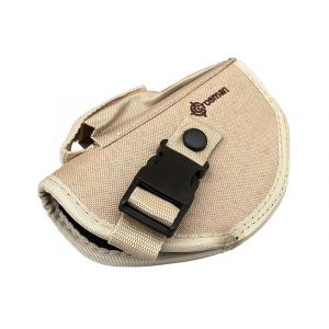Crosman Universal Tactical Belt Pistol Holster (Tan)