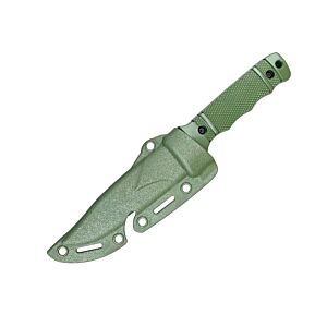 ACM Mini Rubber Knife with Blade Case (OD)