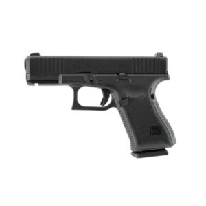 Umarex Glock G19 GEN5 MOS Gas Blowback Pistol (Umarex/SRC - Black)