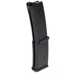 H&K MP7A1 40 Rds Airsoft  Gas Magazine (By VFC - Black)
