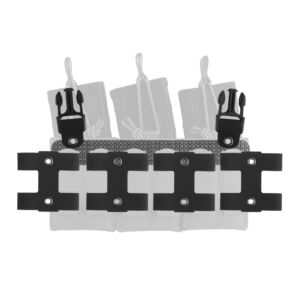 Big Foot - Modular Tactical Chest Rig (Black)