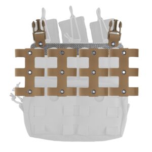 Big Foot - Modular Tactical Chest Rig (Tan)