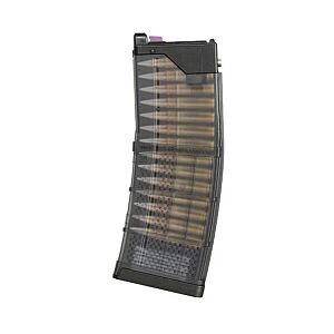 Lancer L5AWM Gas Magazine for CGS & TM MWS System (Black - Cyma/EMG - LC-MG-0001 BK)