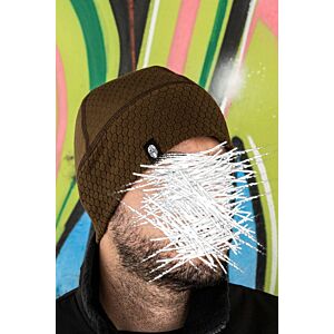 Ragnar Raids - SAGA Beanie - Tan - Universal Size