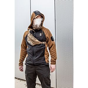 Ragnar Raids - SIGURD Hybrid c.Coyote - Black Size M