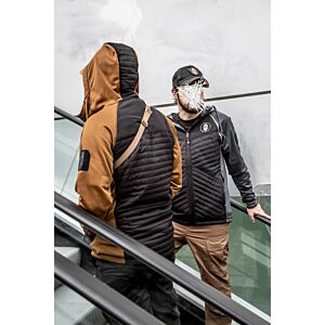 Ragnar Raids - SIGURD H c.Shadow Grey - Black Size M