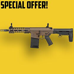 Ares x Amoeba AR308S AEG Rifle (Bronze - AR-097E)