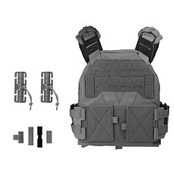Big Foot KZ Tactical Plate Carrier (Urban Grey)