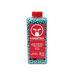 Ares x Amoeba Diamond Precision 0.30g (Blue Tracer - Bottle - 3300)